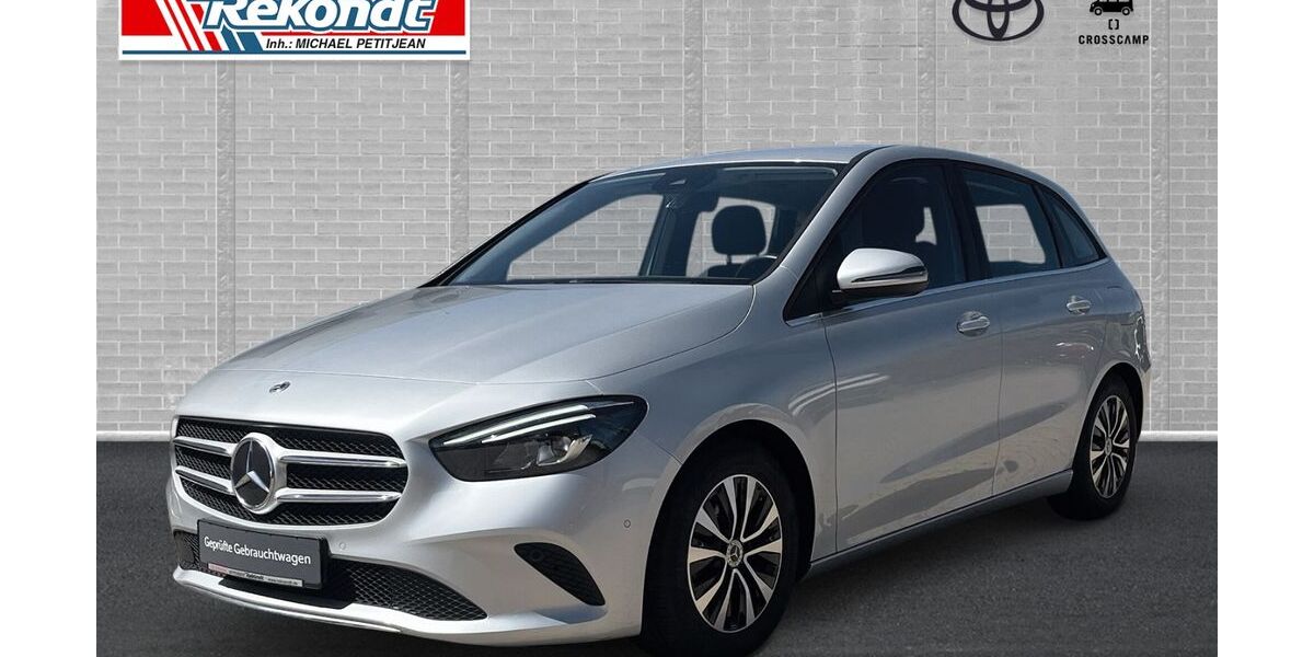 Mercedes-Benz B 200 75.920 km 24.990 &euro; Lübeck 23566