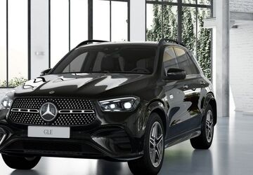 Mercedes-Benz GLE 350 8.000 km 84.940 &euro; Lübeck 23554