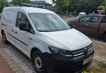 VW Caddy 195.200 km 7.200 &euro; Lübeck 23568