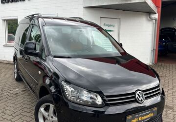 VW Caddy Maxi 121.121 km 16.480 &euro; Bad Segeberg 23795