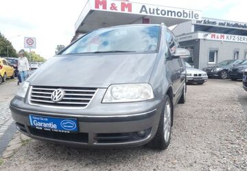 VW Sharan 160.000 km 6.800 &euro; Lübeck 23554