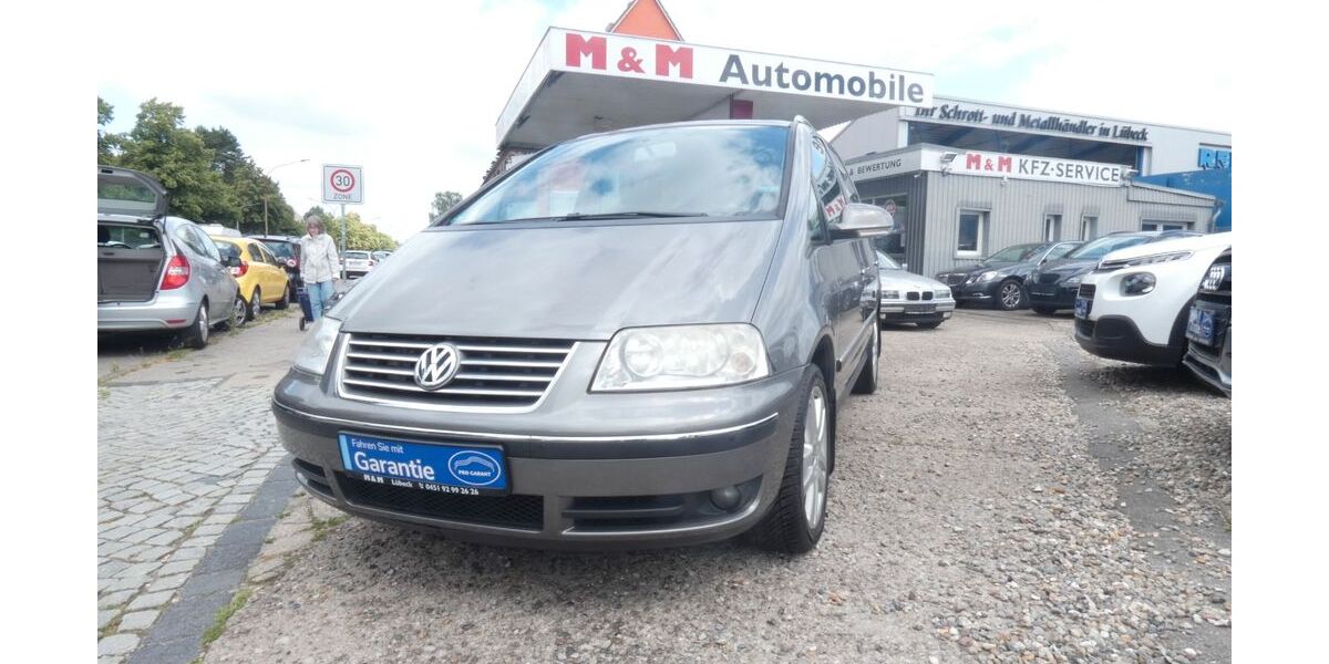 VW Sharan 160.000 km 6.800 &euro; Lübeck 23554