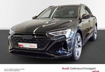 Audi Q8 e-tron 76.404 km 44.978 &euro; Mölln 23879
