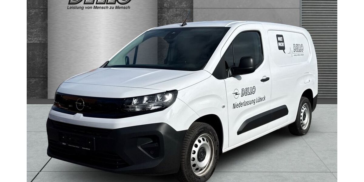 Opel Combo 7.880 km 20.550 &euro; Lübeck 23558