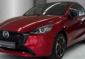 Mazda 2 11.281 km 20.990 &euro; Lübeck 23558
