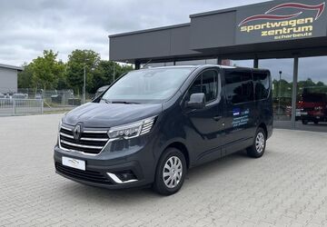 Renault Trafic 17.520 km 35.985 &euro; Scharbeutz (Gleschendorf) 23684