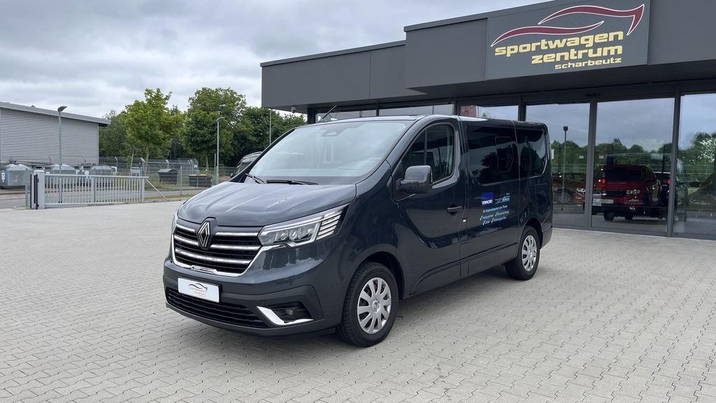 Renault Trafic 17.520 km 35.985 &euro; Scharbeutz (Gleschendorf) 23684