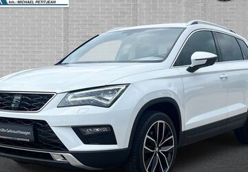 Seat Ateca 91.200 km 18.990 &euro; Lübeck 23566