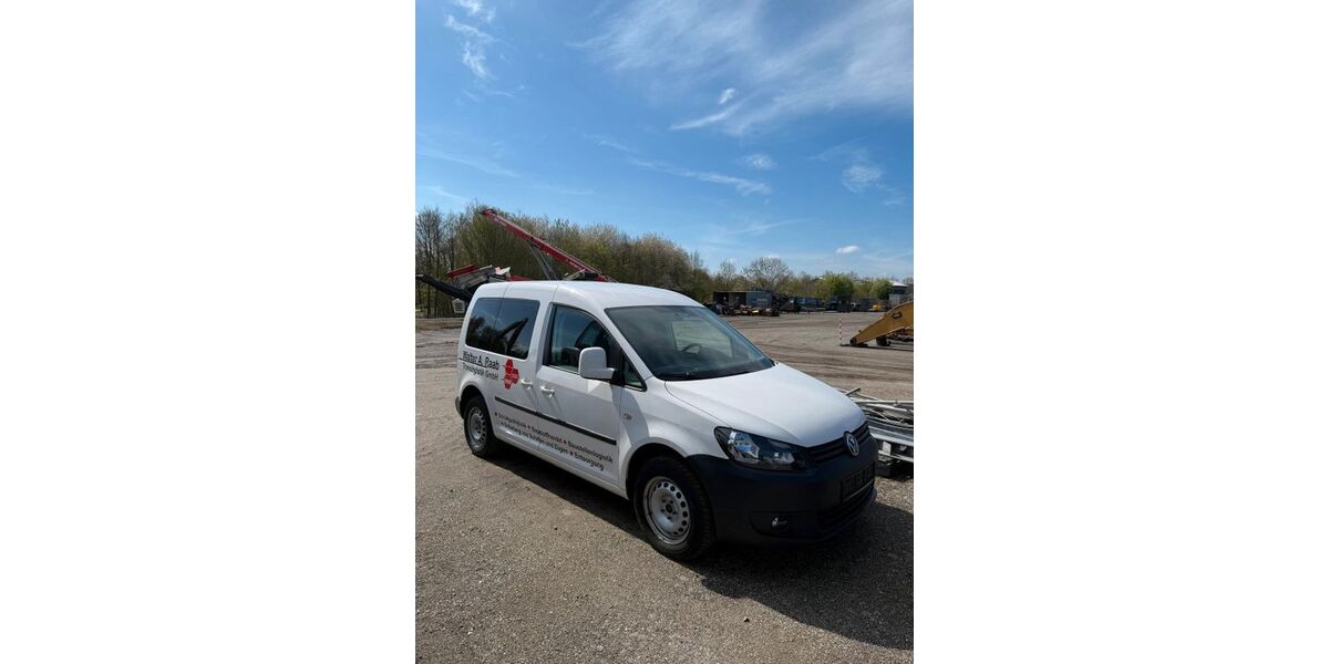 VW Caddy 154.495 km 7.500 &euro; Breitenfelde 23881