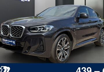 BMW X4 65.000 km 47.250 &euro; Lübeck 23560