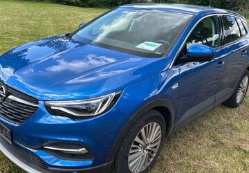 Opel Grandland (X) 129.000 km 11.300 &euro; Lübeck 23560