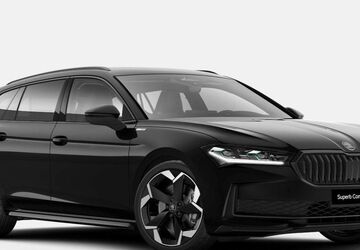 Skoda Superb 15.000 km 47.980 &euro; Lübeck 23560