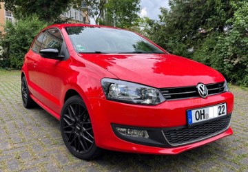 VW Polo 40.000 km 6.600 &euro; Stockelsdorf 23617