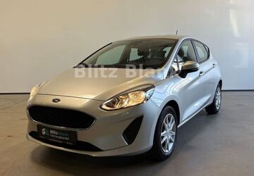 Ford Fiesta 84.303 km 7.990 &euro; Ahrensbök 23623