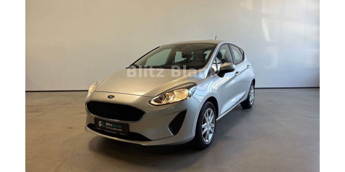 Ford Fiesta 84.303 km 7.990 &euro; Ahrensbök 23623