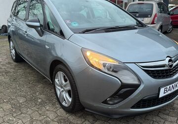 Opel Zafira 217.195 km 5.790 &euro; Lübeck 23556