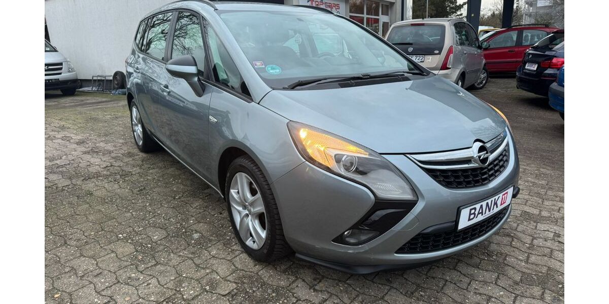 Opel Zafira 217.195 km 5.790 &euro; Lübeck 23556