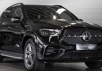 Mercedes-Benz GLE 400 9.975 km 79.640 &euro; Mölln 23879