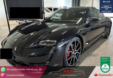 Porsche Taycan 36.570 km 74.900 &euro; Bad Segeberg 23795