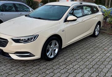 Opel Insignia 152.090 km 6.500 &euro; Lübeck 23558