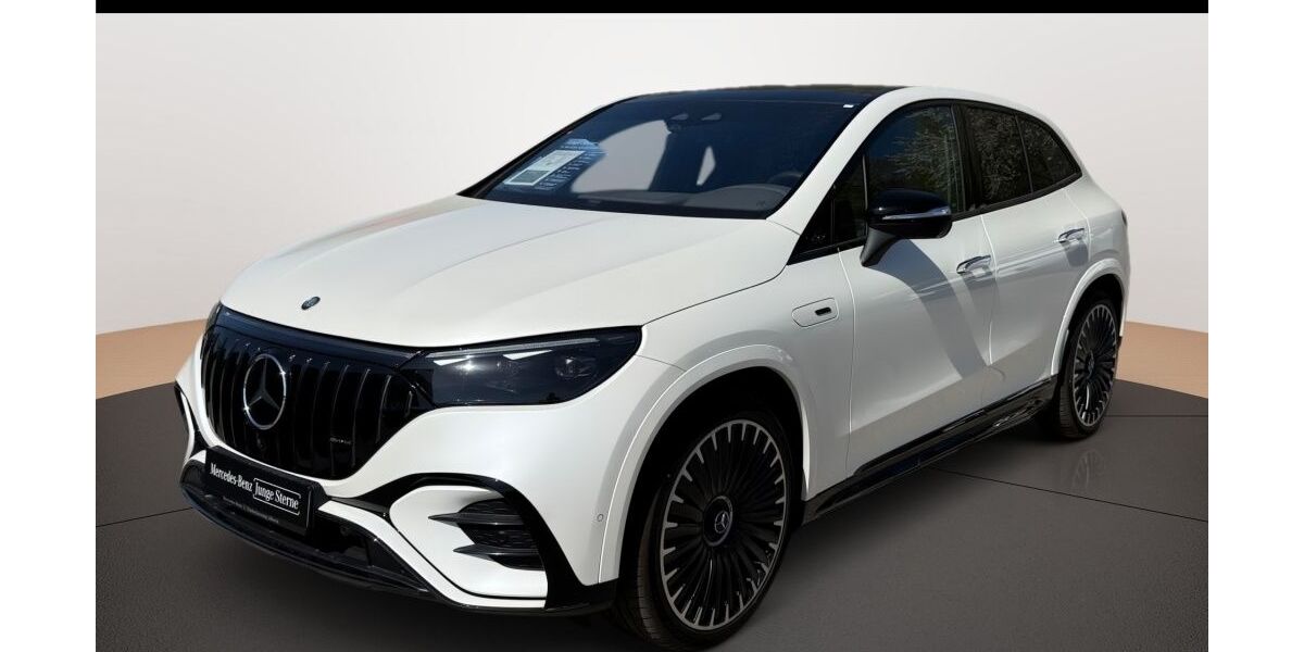 Mercedes-Benz EQE SUV 3.102 km 76.890 &euro; Lübeck 23556