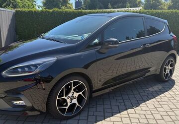 Ford Fiesta 83.000 km 15.999 &euro; Breitenfelde 23881