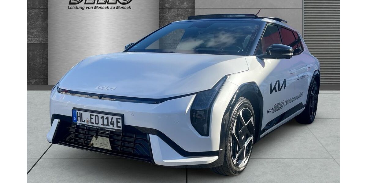 Kia EV4 8.520 km 42.950 &euro; Lübeck 23558