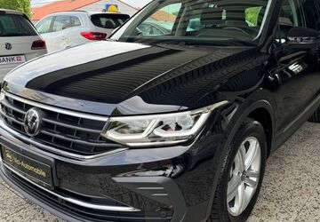 VW Tiguan 17.200 km 29.900 &euro; lübeck 23556