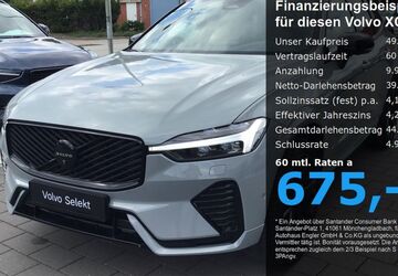Volvo XC60 20.946 km 49.990 &euro; Lübeck 23566