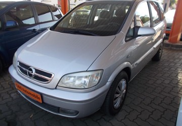 Opel Zafira 227.000 km 2.599 &euro; Lübeck 23556