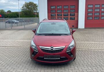 Opel Zafira 193.550 km 3.990 &euro; Mölln 23879