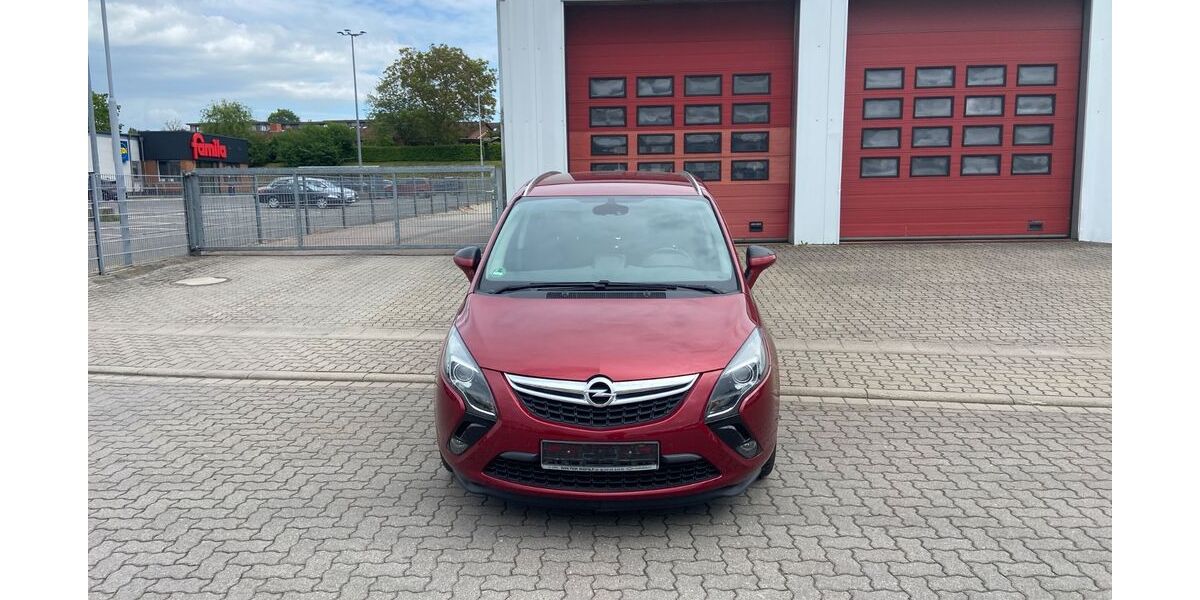 Opel Zafira 193.550 km 3.990 &euro; Mölln 23879