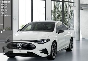 Mercedes-Benz CLA 250 9.999 km 57.450 &euro; Bad Segeberg 23795