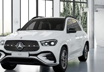 Mercedes-Benz GLE 350 8.000 km 84.940 &euro; Lübeck 23554