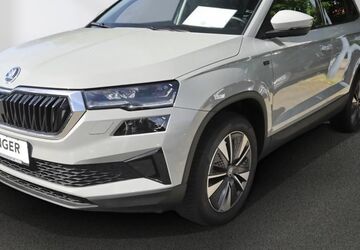 Skoda Karoq 26.100 km 33.990 &euro; Lübeck 23560