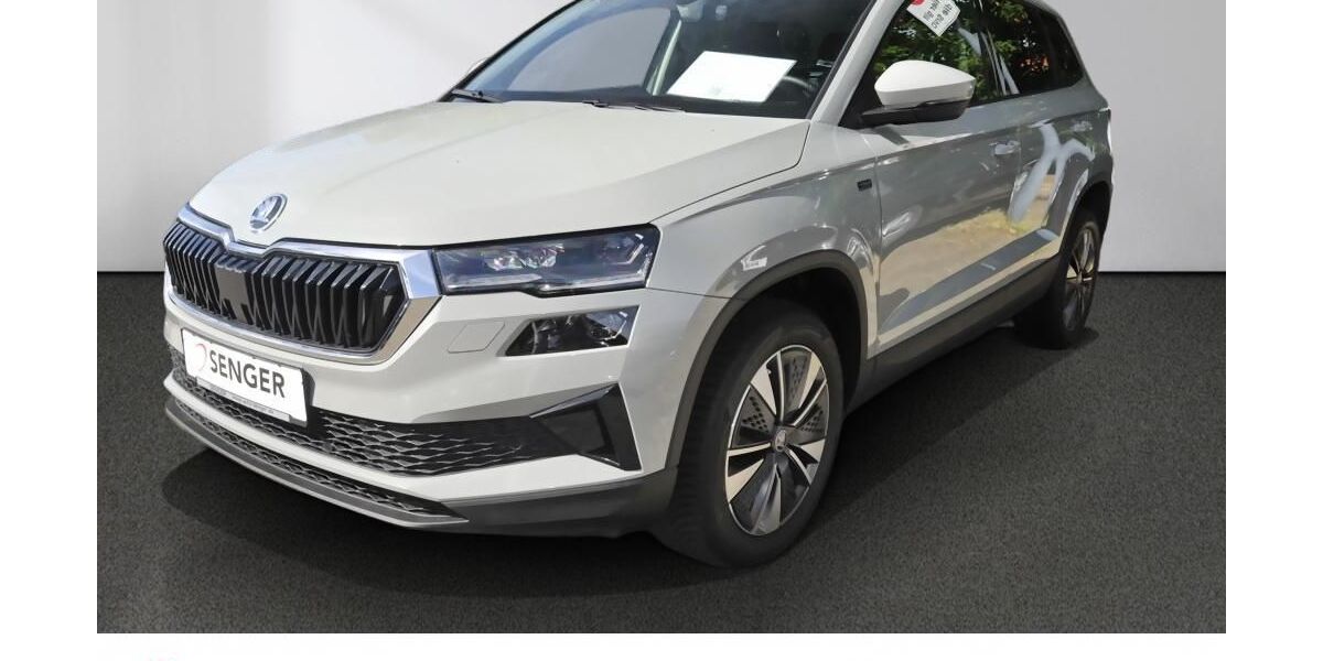 Skoda Karoq 26.100 km 33.990 &euro; Lübeck 23560