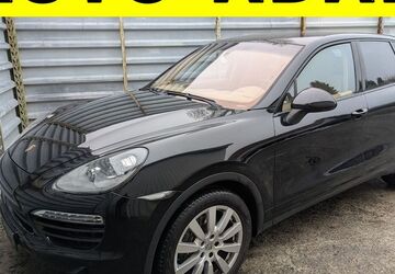 Porsche Cayenne 203.254 km 15.900 &euro; Lübeck 23556