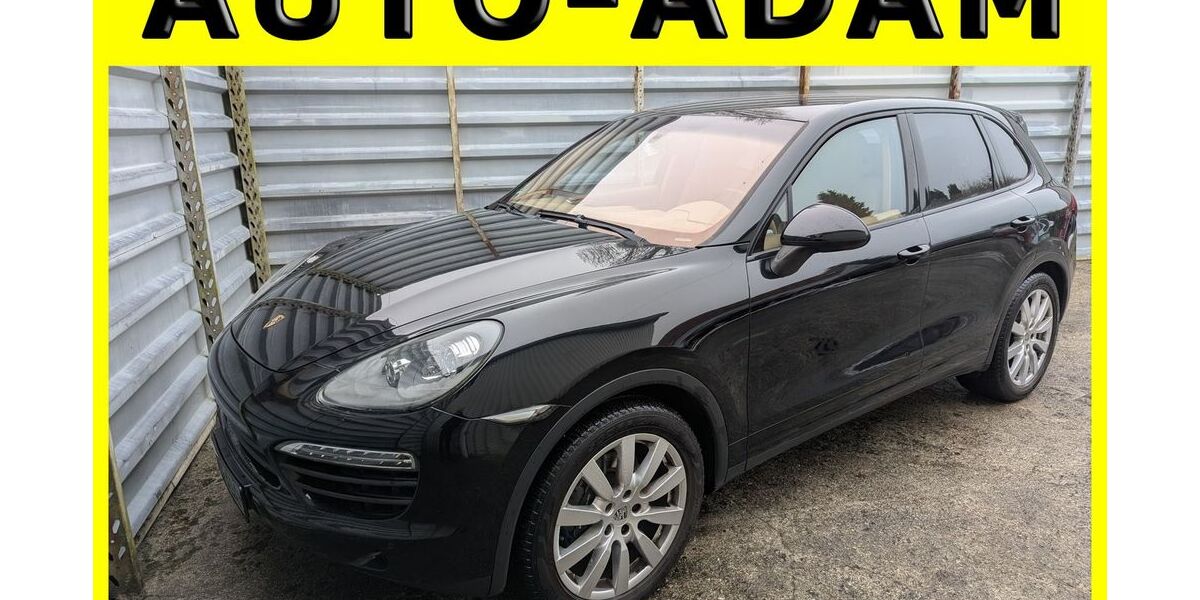 Porsche Cayenne 203.254 km 15.900 &euro; Lübeck 23556