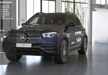 Mercedes-Benz GLE 350 86.798 km 52.990 &euro; Lübeck 23556