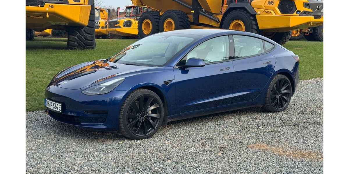 Tesla Model 3 47.500 km 29.900 &euro; Ratekau 23626