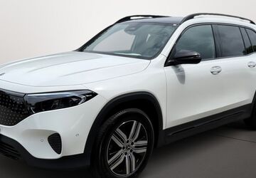 Mercedes-Benz EQB 15.732 km 40.990 &euro; Lübeck 23556