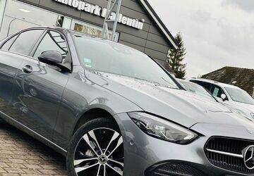 Mercedes-Benz C 300 34.000 km 35.879 &euro; Stepenitztal 23936