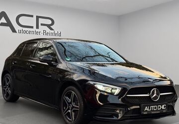 Mercedes-Benz A 250 25.200 km 25.490 &euro; Reinfeld 23858