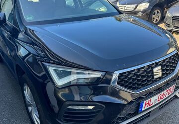 Seat Ateca 213.000 km 11.990 &euro; Lübeck 23554