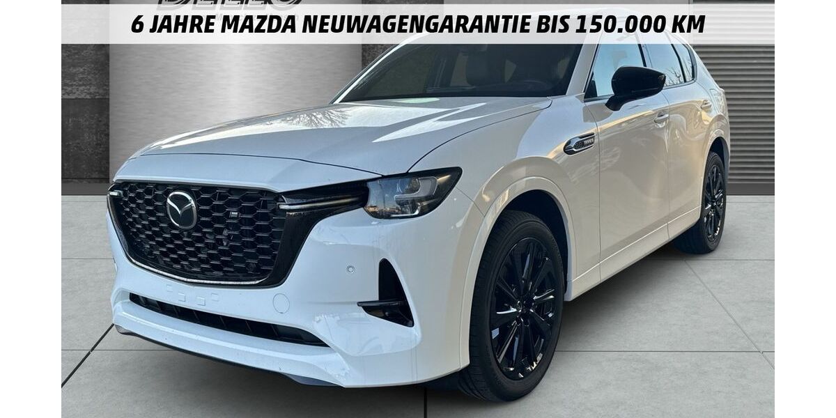 Mazda CX-60 9.901 km 47.650 &euro; Lübeck 23558