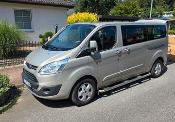 Ford Tourneo Custom 150.000 km 21.000 &euro; Mölln 23879