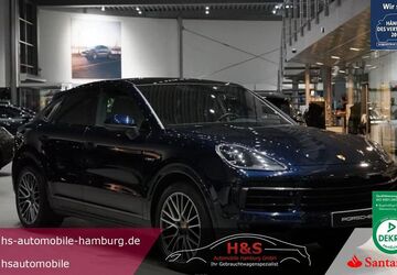 Porsche Cayenne 77.780 km 65.900 &euro; Bad Segeberg 23795