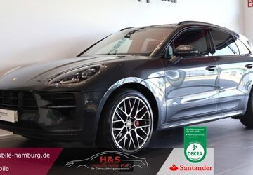 Porsche Macan 73.620 km 65.900 &euro; Bad Segeberg 23795