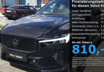 Volvo XC60 15.521 km 59.990 &euro; Lübeck 23566