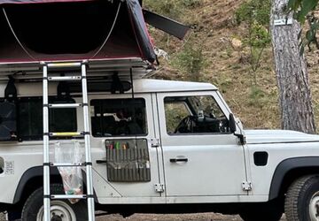 Land Rover Defender 171.000 km 35.000 &euro; Lübeck 23562